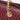 Weaver Tote — Cherry Red